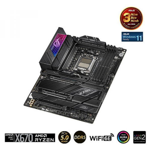 Mainboard ASUS ROG STRIX X670E-E GAMING WIFI