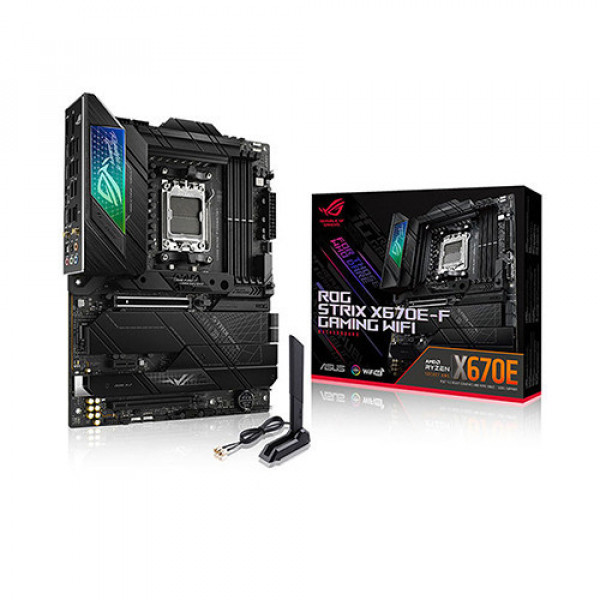 Mainboard Asus ROG STRIX X670E-F GAMING WIFI DDR5