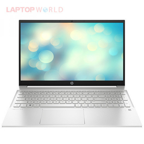 Laptop HP Pavilion 15t-EG300 (Core™ i7-1355U, Ram 16GB, 1TB SSD, Intel® Iris® Xe Graphics, 15.6 inch FHD, Win11, Trắng)