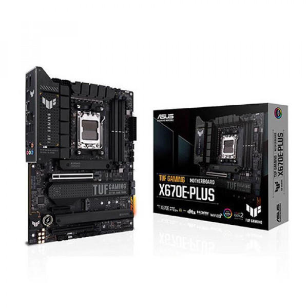 Mainboard ASUS TUF GAMING X670E-PLUS