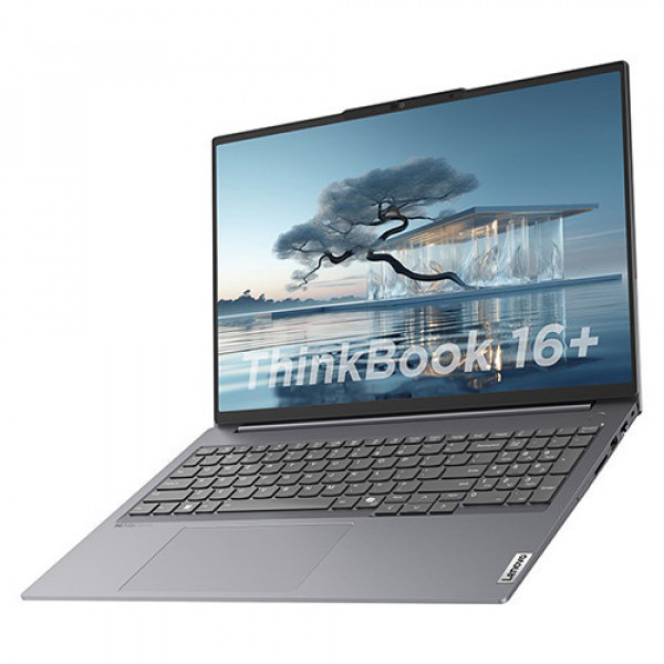 Laptop Lenovo Thinkbook 16 G6+ 2024 (Ultra 5 125H, Ram 32GB, SSD 1TB, Intel Arc Graphics, 16inch 2.5K 120Hz)