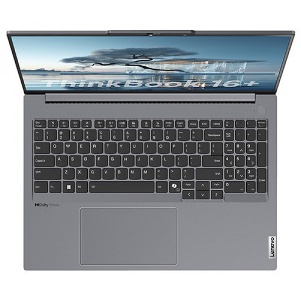 Laptop Lenovo Thinkbook 16 G6+ 2024 (Ultra 5 125H, Ram 32GB, SSD 1TB, Intel Arc Graphics, 16inch 2.5K 120Hz)