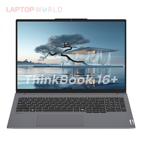 Laptop Lenovo Thinkbook 16 G6+ 2024 (Ultra 5 125H, Ram 32GB, SSD 1TB, Intel Arc Graphics, 16inch 2.5K 120Hz)