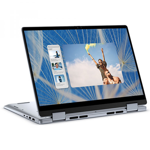 Laptop Dell Inspiron 7440 2in1 (Core™ 7 150U , Ram 16GB, SSD 512GB, Intel® Graphics, 14 inch FHD+, Win 11, Xanh)