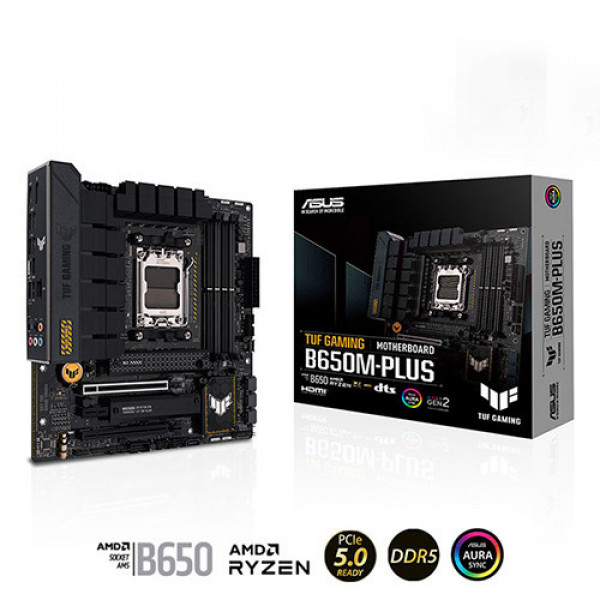 Mainboard Asus TUF GAMING B650M-PLUS