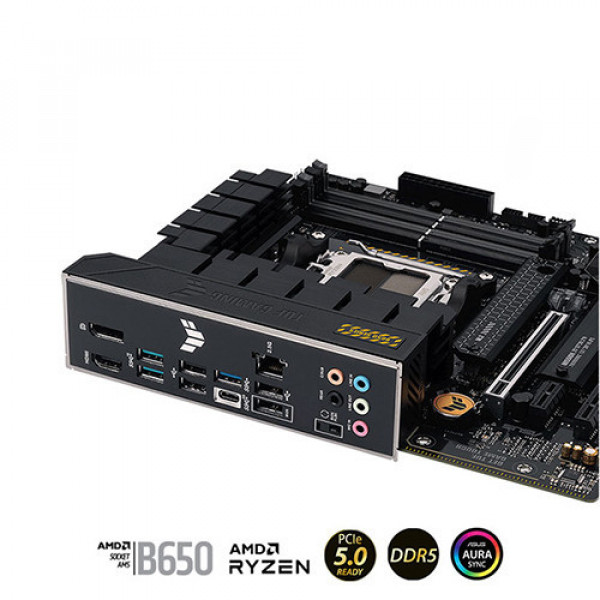 Mainboard Asus TUF GAMING B650M-PLUS
