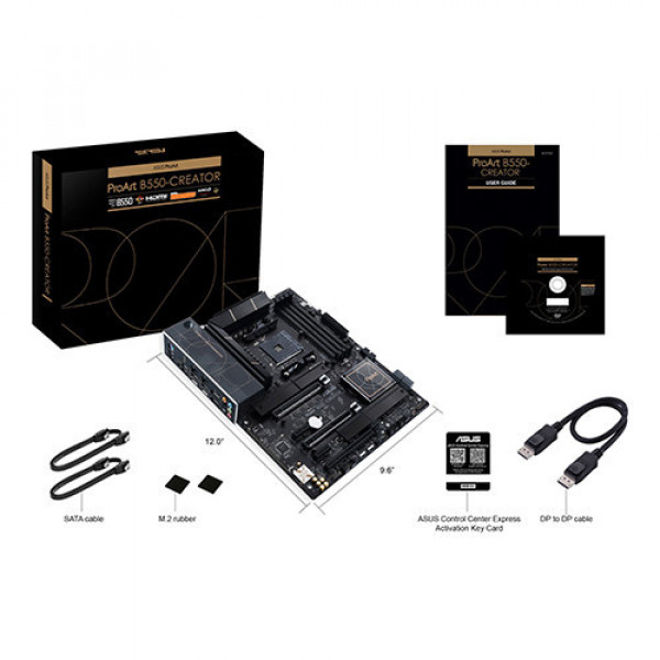 Mainboard ASUS ProArt B550-CREATOR