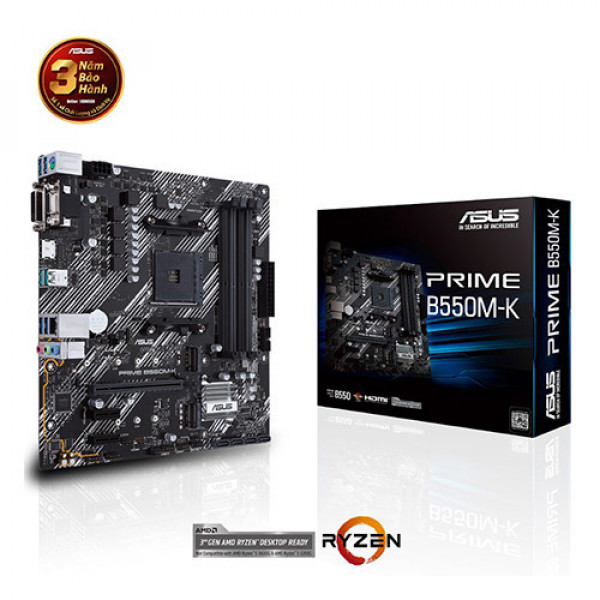 Mainboard ASUS PRIME B550M-K