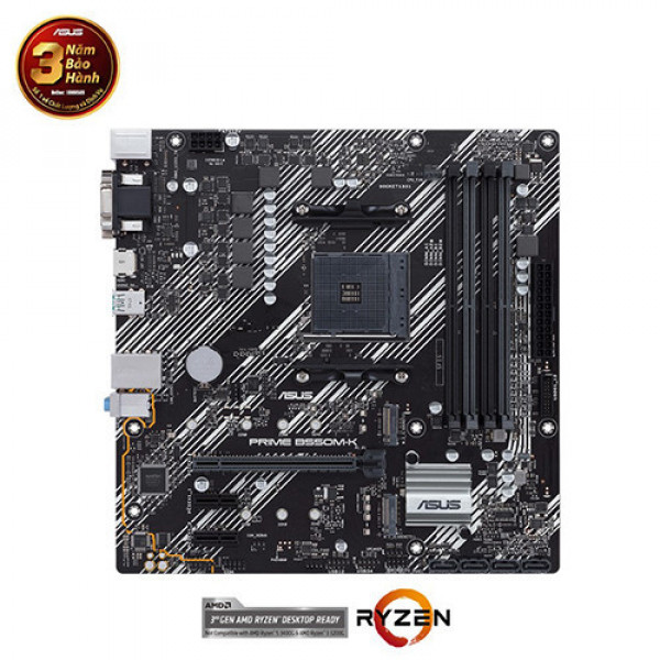 Mainboard ASUS PRIME B550M-K