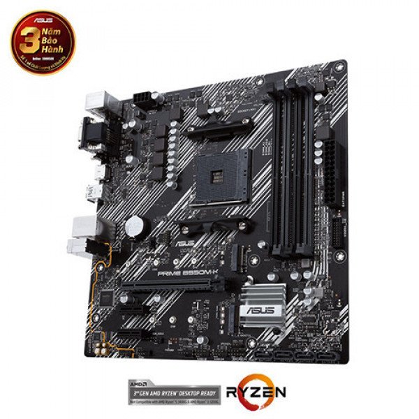 Mainboard ASUS PRIME B550M-K