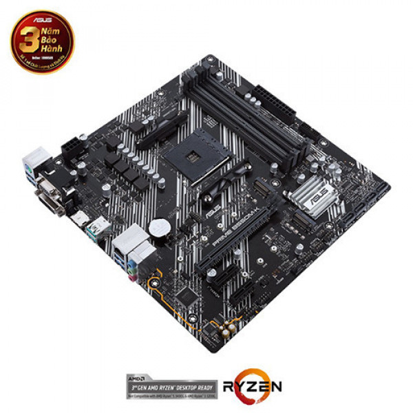 Mainboard ASUS PRIME B550M-K