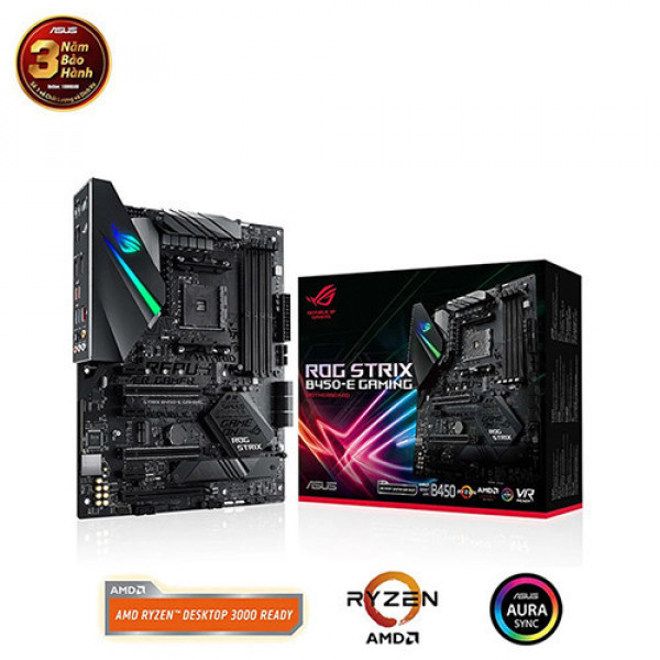 Mainboard ASUS ROG STRIX B450-E GAMING