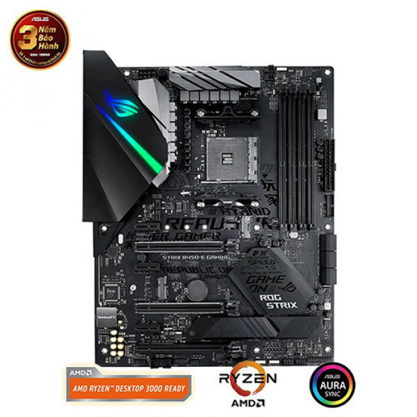 Mainboard ASUS ROG STRIX B450-E GAMING