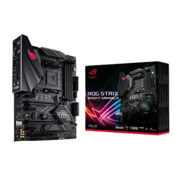 Mainboard ASUS ROG STRIX B450-F GAMING II