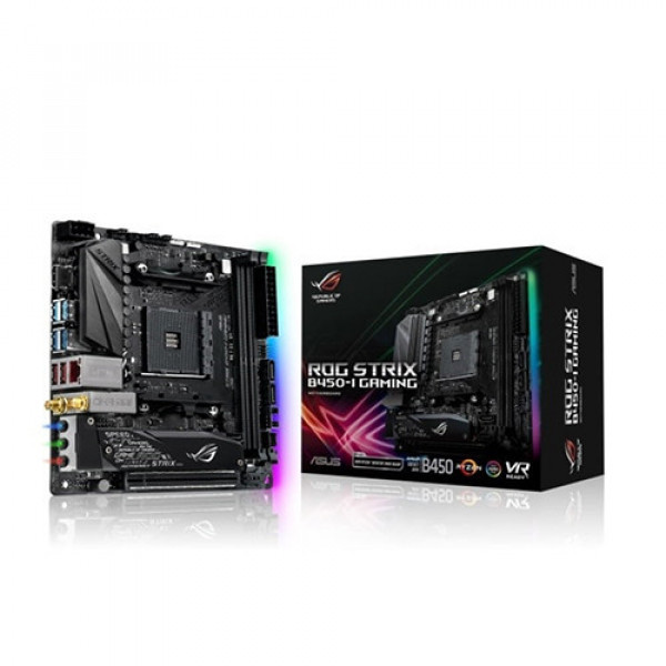 Mainboard ASUS ROG STRIX B450-I GAMING