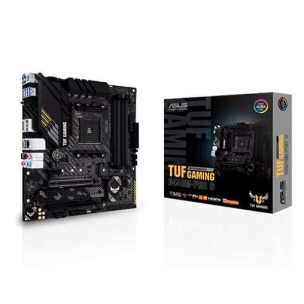 Mainboard ASUS TUF GAMING B450M-PRO S