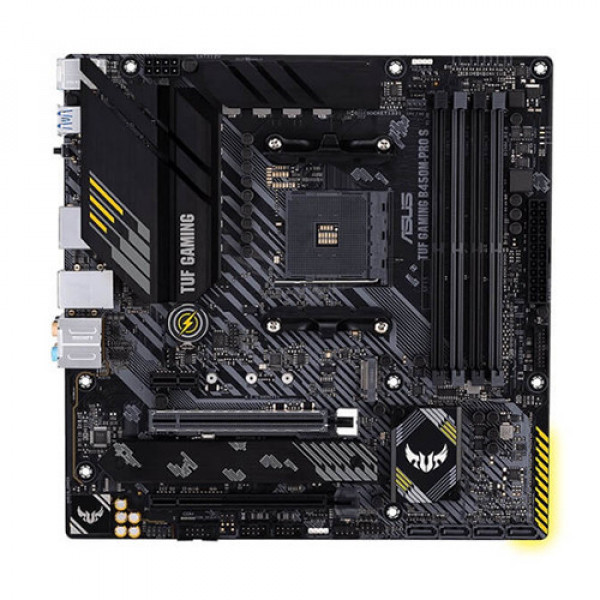 Mainboard ASUS TUF GAMING B450M-PRO S