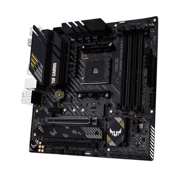 Mainboard ASUS TUF GAMING B450M-PRO S