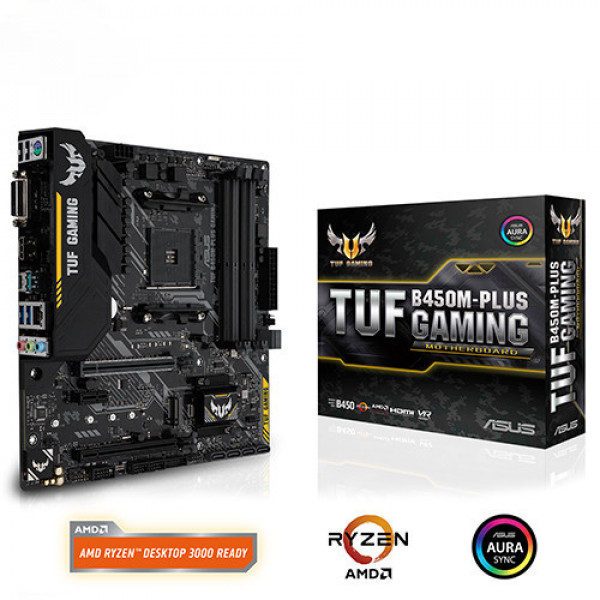 Mainboard ASUS TUF GAMING B450M-PLUS II