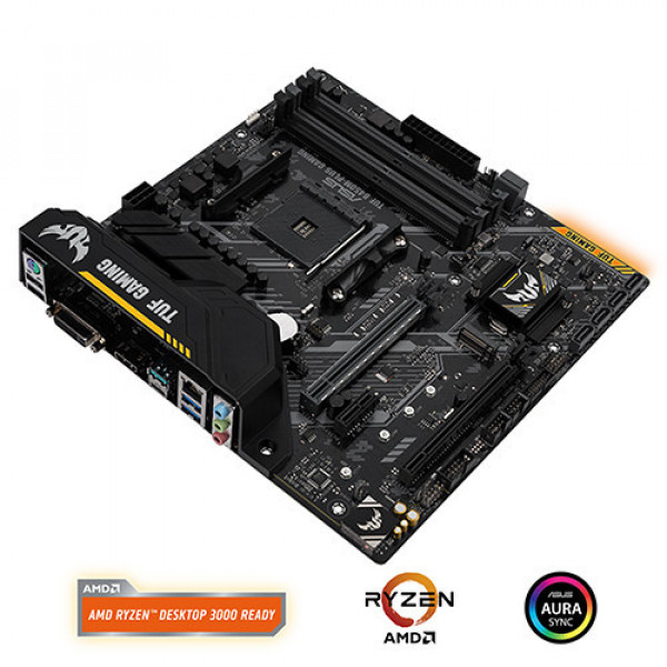 Mainboard ASUS TUF GAMING B450M-PLUS II