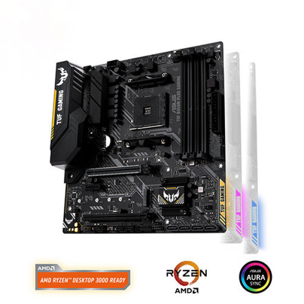 Mainboard ASUS TUF GAMING B450M-PLUS II