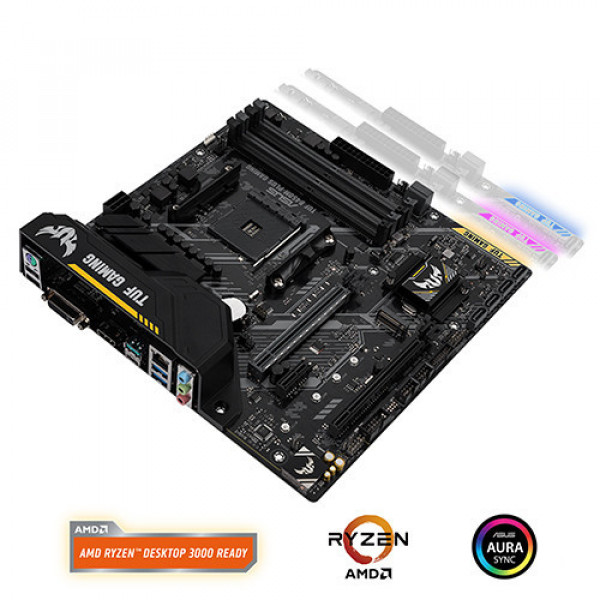 Mainboard ASUS TUF GAMING B450M-PLUS II