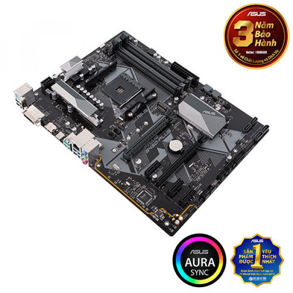 Mainboard ASUS PRIME B450-PLUS