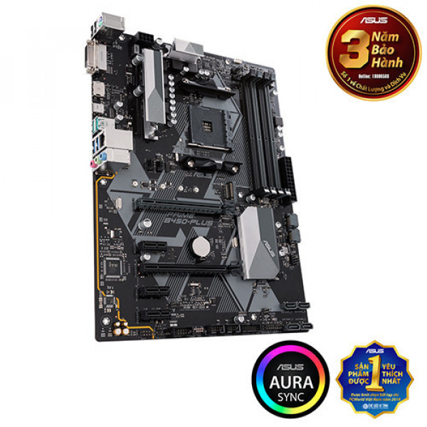 Mainboard ASUS PRIME B450-PLUS