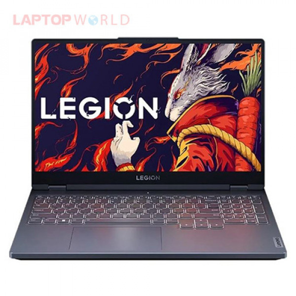 Laptop Lenovo Legion 5 15IRX9 83JJ000FVN (Core™ i7-13650HX | 24GB | 512GB | RTX™ 4060 8GB | 15.6inch FHD 144Hz | Win 11 | Xám)