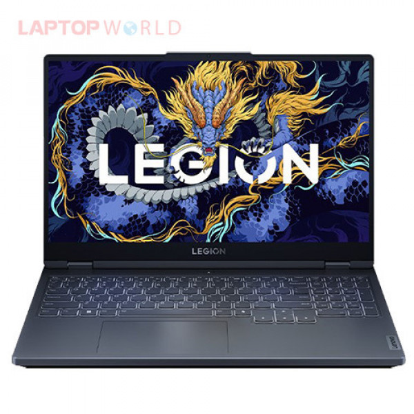 Laptop Lenovo Legion Y7000 IRX9 (Core i7-13650HX, Ram 24GB, SSD 512GB, RTX 4060, 15.6inch FHD, Win 11, Xám)