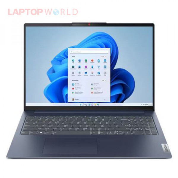 Laptop Lenovo IdeaPad Slim 5 16IRL8 (Core™  i7-1355U, Ram 16GB, 1TB SSD, Intel® Iris® Xe Graphics, 16inch WUXGA, Win 11, Xanh)