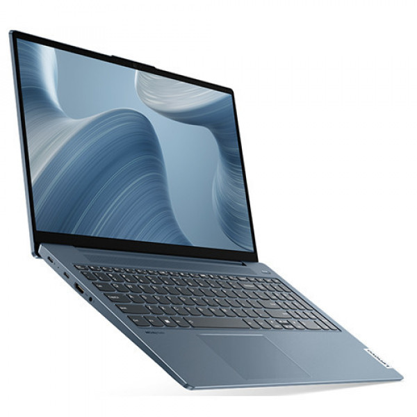 Laptop Lenovo IdeaPad 5 15IAL7 (Core™ i7-1255U, Ram 12GB, 512GB SSD, Intel Iris Xe, 15.6inch FHD, Cảm ứng, Xanh)