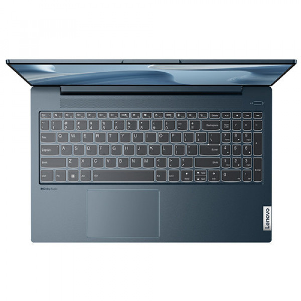 Laptop Lenovo IdeaPad 5 15IAL7 (Core™ i7-1255U, Ram 12GB, 512GB SSD, Intel Iris Xe, 15.6inch FHD, Cảm ứng, Xanh)