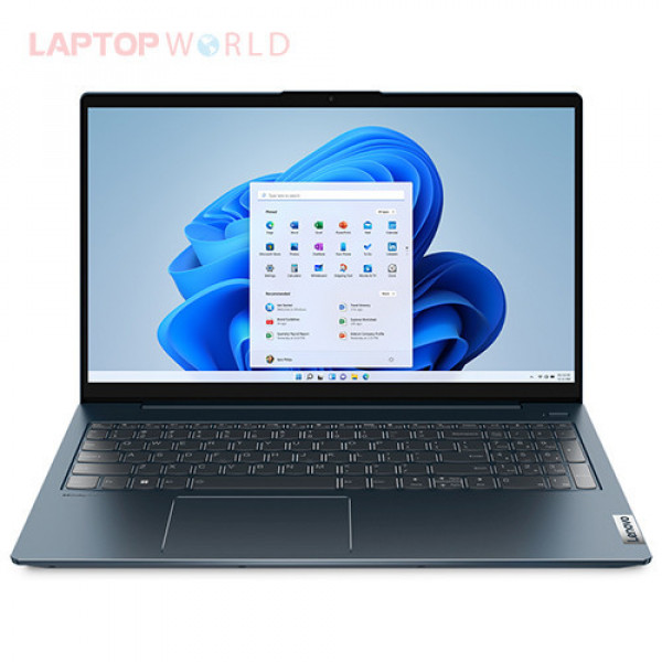 Laptop Lenovo IdeaPad 5 15IAL7 (Core™ i7-1255U, Ram 12GB, 512GB SSD, Intel Iris Xe, 15.6inch FHD, Cảm ứng, Xanh)