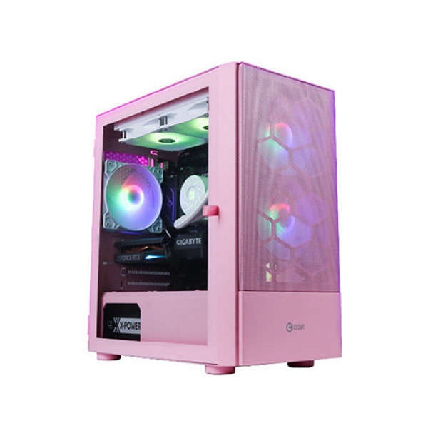 Vỏ Case César Light Pink