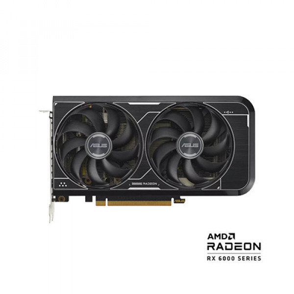 VGA Asus DUAL RX 6600 8GB V3 (DUAL-RX6600-8G-V3)