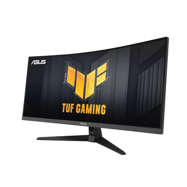 Màn hình Gaming ASUS TUF VG34VQ3B (34 inch | VA | WQHD | 180Hz | 1ms | Cong)