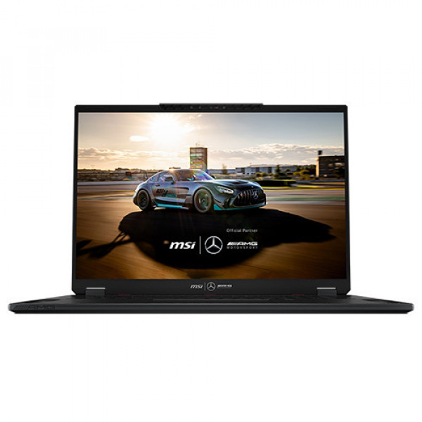 Laptop MSI Stealth 18 Mercedes AMG A1VHG 080VN (Ultra 9 185H | 64GB | 2TB | RTX 4080 | 18 inch UHD+ | Win 11 | Đen)