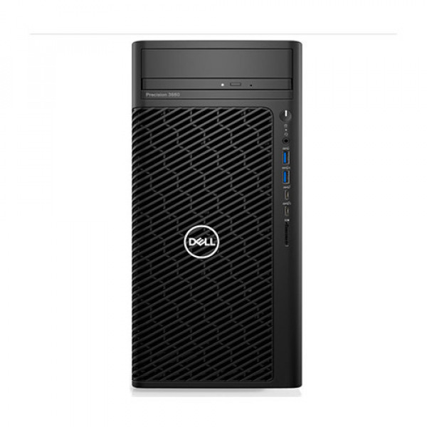 PC Workstation Dell Precision 3660 Tower 71042197 (Intel Core i7-13700K | 16GB | 256GB SSD | 1TB | DVDWR | Intel UHD Graphics 770 | KB, M | 500W PSU | Ubuntu | 3Y WTY)