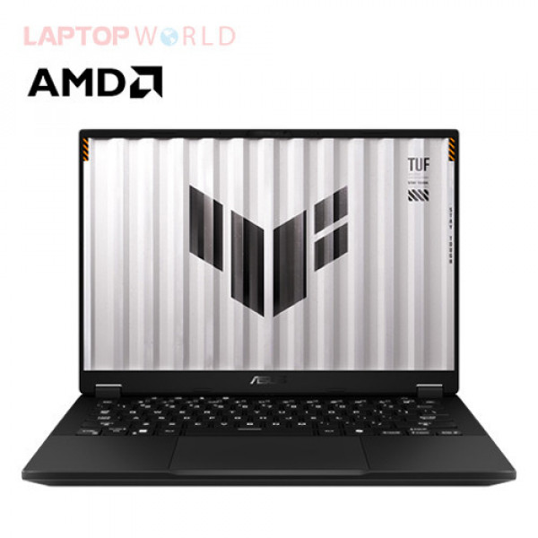 Laptop ASUS TUF Gaming A14 FA401WV-RG062WS (Ryzen™ AI 9 HX 370 | 16GB | 1TB | RTX 4060 | 14inch 2.5K 165Hz | Win 11 | Office | Xám)