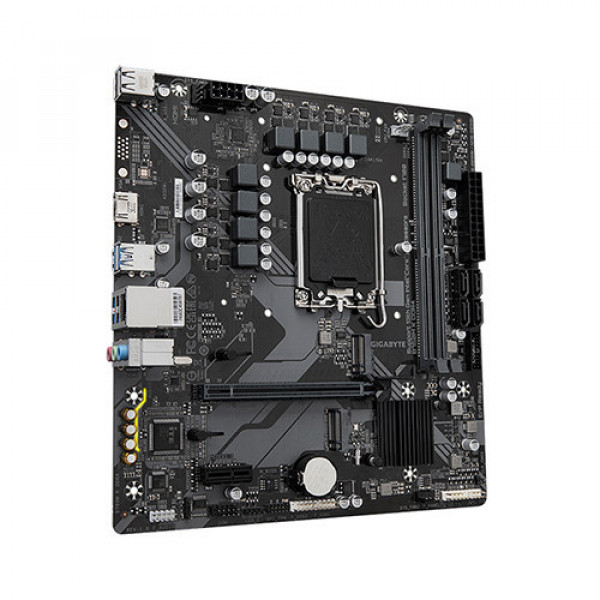 Mainboard Gigabyte B760M K DDR4 (Intel B760/ Socket 1700/ M-ATX/ 2 khe ram/ DDR4)