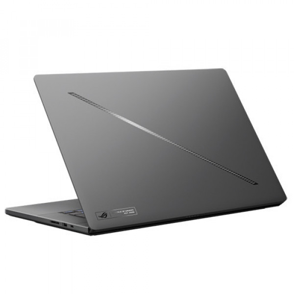 Laptop Asus ROG Zephyrus G16 GA605WI-QR090WS (Ryzen™ AI 9 HX 370 | 32GB | 1TB | RTX 4070 | 16inch WQXGA 240Hz | Win 11 | Xám)