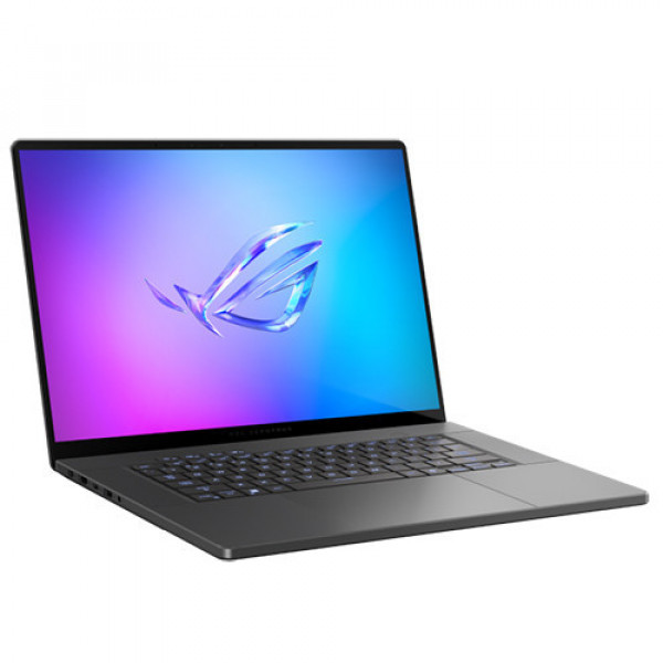 Laptop Asus ROG Zephyrus G16 GA605WI-QR090WS (Ryzen™ AI 9 HX 370 | 32GB | 1TB | RTX 4070 | 16inch WQXGA 240Hz | Win 11 | Xám)