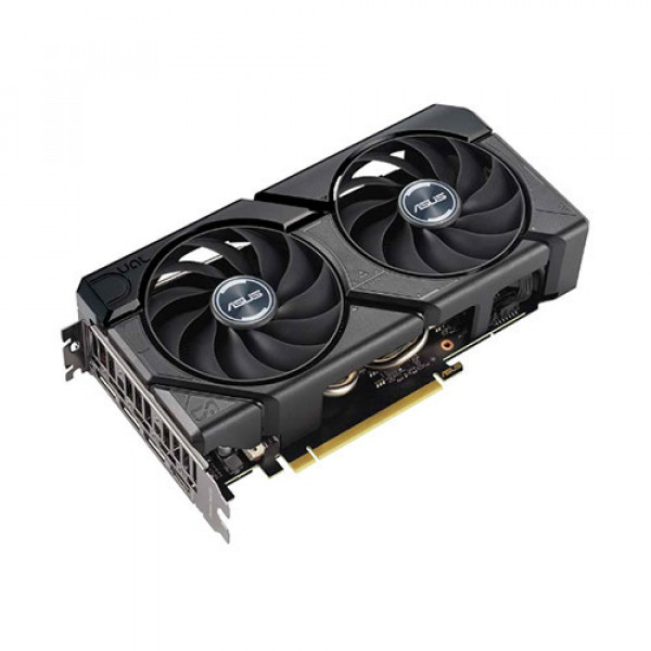 VGA ASUS Dual GeForce RTX 4060 Ti EVO OC Edition 16GB GDDR6 (DUAL-RTX4060TI-O16G-EVO)