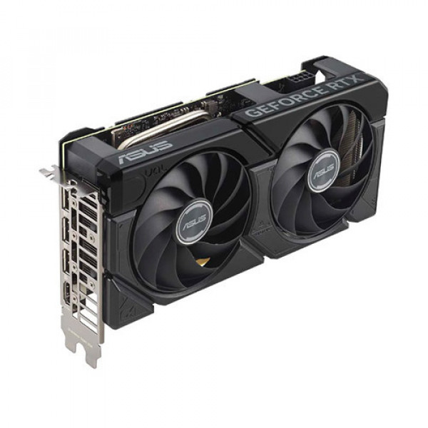 VGA ASUS Dual GeForce RTX 4060 Ti EVO OC Edition 16GB GDDR6 (DUAL-RTX4060TI-O16G-EVO)