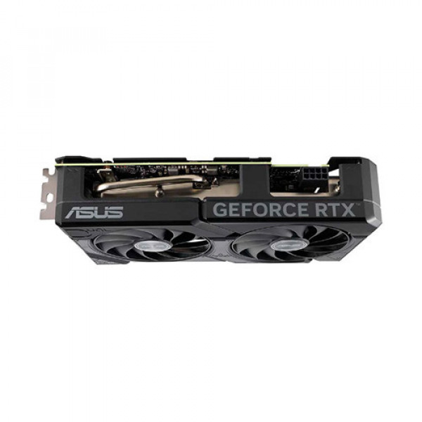 VGA ASUS Dual GeForce RTX 4060 Ti EVO OC Edition 16GB GDDR6 (DUAL-RTX4060TI-O16G-EVO)