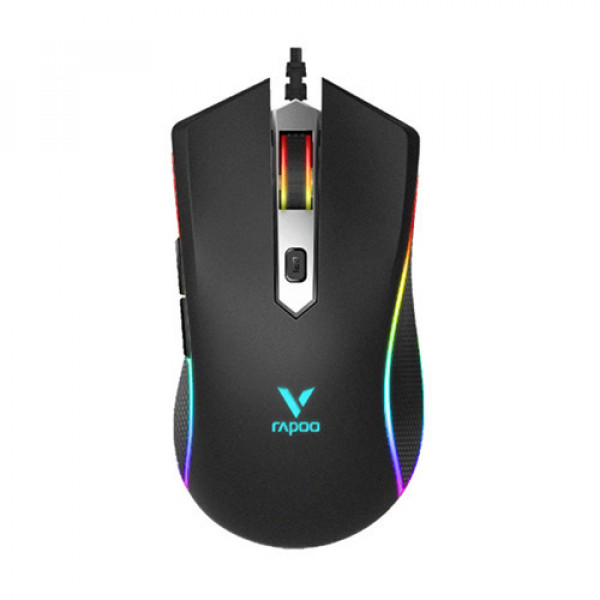 Chuột gaming Rapoo V28S Đen