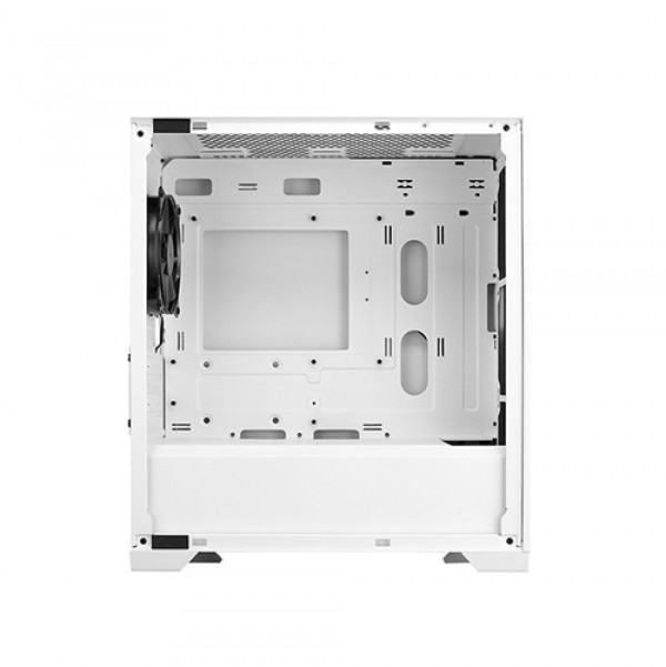 Vỏ Case Cooler Master ELITE 301 White (MATX, 1 Fan)