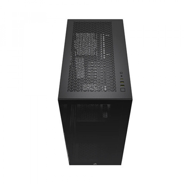 Vỏ Case Corsair 3500X Tempered Glass CC-9011276-WW (Mid-Tower, Black)