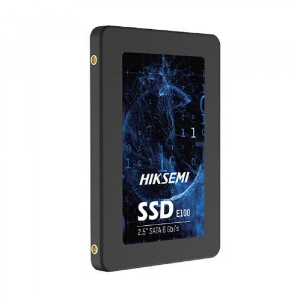 Ổ cứng SSD HIKSEMI HS-SSD-E100 256G (SATA3/ 2.5Inch/ 530MB/s/ 450MB/s)